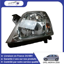 🇫🇷 PHARE GAUCHE OPEL