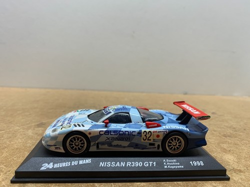 Nissan r390 gt1 24h - gt1, du
