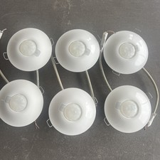 Legrand 6 détecteurs de mouvement 360 ° plafond Réf 488 20 - Bus