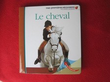 Mes Premières Découvertes Gallimard Jeunesse  Le Cheval  TBE