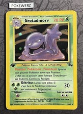 Carte Pokémon Grotadmorv