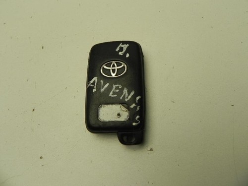 Clé avensis toyota - toyota,