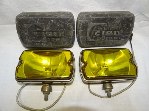 Paire phares longue portee - -paire,