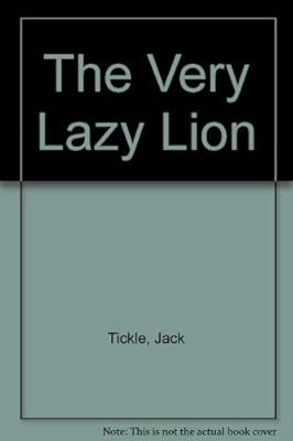 The very lazy - very, tickle