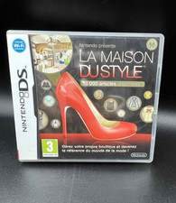La Maison du Style – Nintendo DS, très bon état, complet (2008)