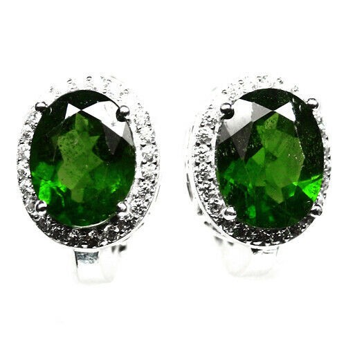 Boucles argent 925 plaqué - boucles,