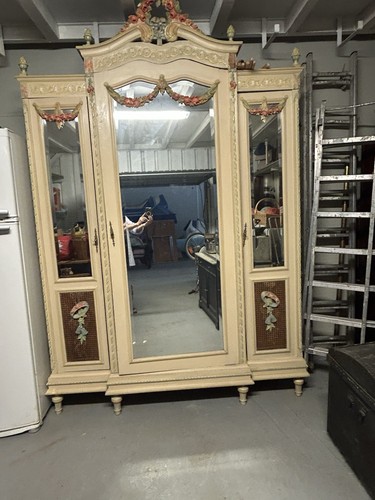 Armoire ancienne - armoire,