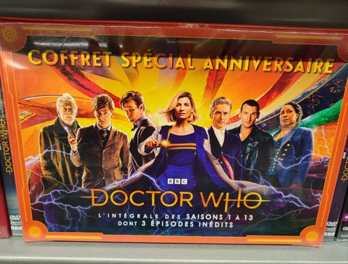 Coffret intégrale collector - coffret,