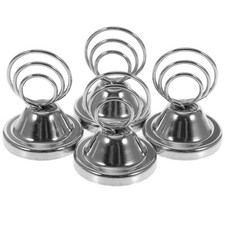  4pcs Table Numéro des