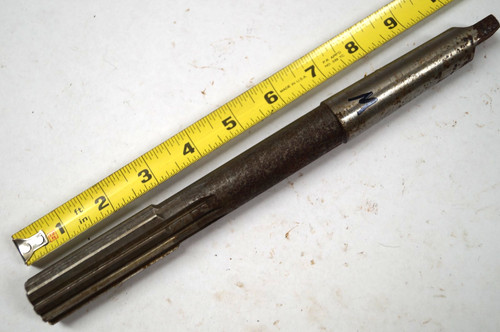 Morse reamer inch - 1",