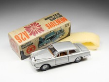 MEBETOYS - A26 - Rolls Royce Silver Shadow - En boite