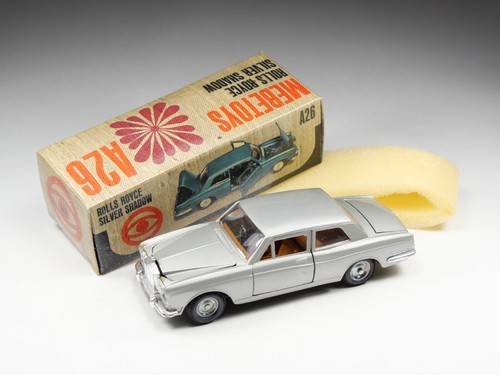 Mebetoys a26 rolls - a26, royce