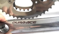 Shimano Dura Ace 7803 Long Cage Group set  Ultegra Very Good Condition Part NOS 