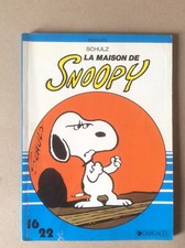 Schulz * La Maison de Snoopy *