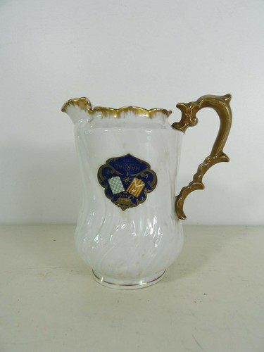 Aux lions faience martial - aux, de