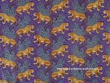 Tissu En Coton, Tissu Léopard