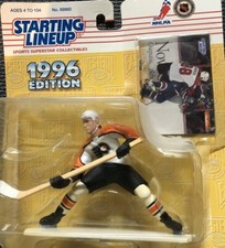 Starting Lineup 1996 NHL Toy