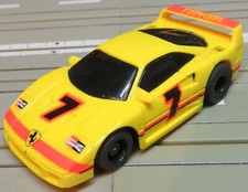 Pour H0 Slotcar Course