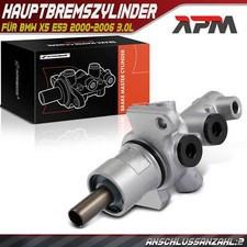Maître-cylindre Cylindre de Frein pour BMW X5 E53 2000-2006 3.0L 4.4L 4.6L 4.8L