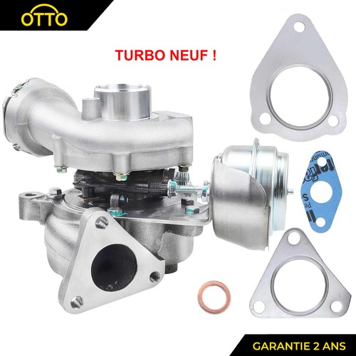 Turbo prévu pour passat - turbo, vw
