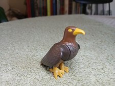 Playmobil Animaux de la forêt - RARE aigle royal