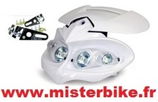 Tete de Fourche MANGA Plaque