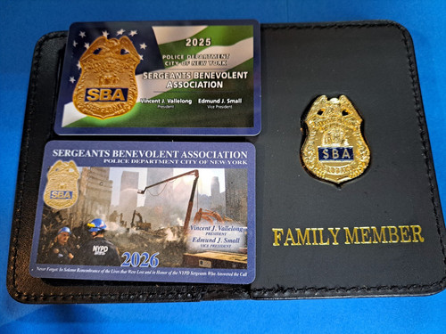 Novelty nypd mini - nypd,