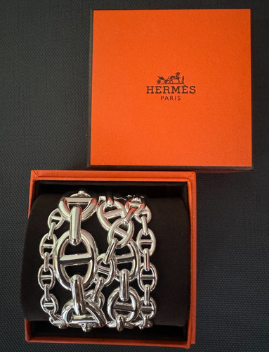 New hermes chaine ancre - hermes, d'ancre