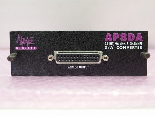 Apogee ap8da channel - ap8da, 8-channel