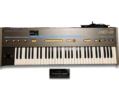 Korg poly vintage - korg, analog