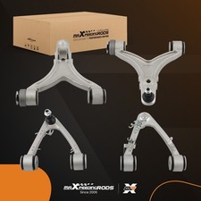 JEU DE 4 BRAS DE SUSPENSION