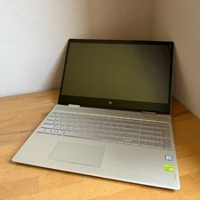 PC Portable Tactile HP Envy