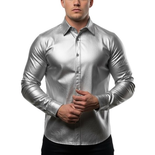 Chemise neuve pour homme - , en