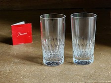 Baccarat Modele Armagnac Paire