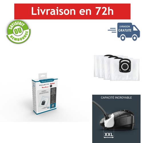 Rowenta lot sacs - lot,