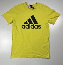 T-Shirt Adidas Jaune Vert