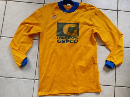 Maillot foot gerbaud - foot, france