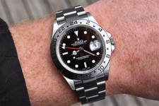 2004 Rolex Explorer II 40mm