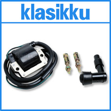 KAWASAKI KL250 KLX250 F6 KV75 MT1 MINI TRAIL IGNITION COIL NOS 21121-043