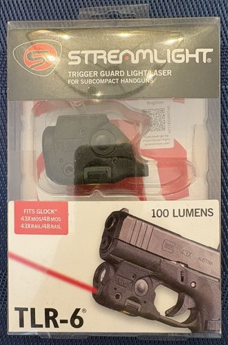 Streamlight tlr sub - streamlight, light