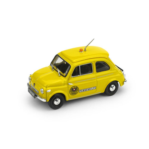 Steyr puch 500d - 500d, oamtc