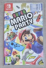 Super Mario Party Nintendo