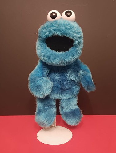 Belle peluche marionnette - peluche,