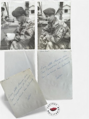 Lot photos soldat - de, /