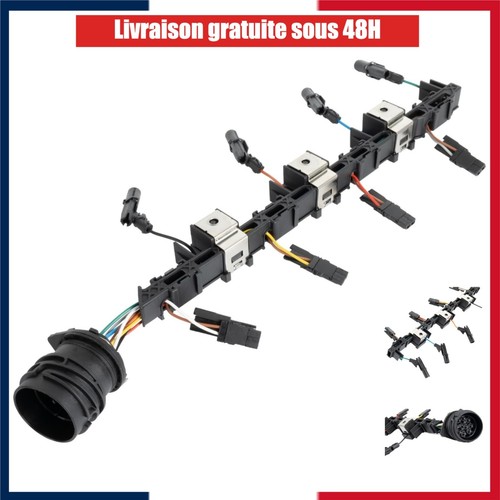 Faisceau câbles injecteur - , 9