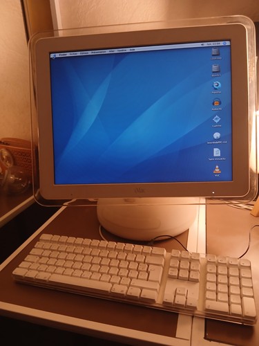 Apple imac tournesol - imac, g4