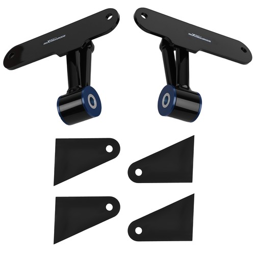 Support moteur souder - 2x, à