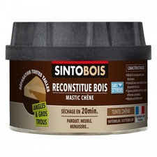 Mastic à bois Sintobois