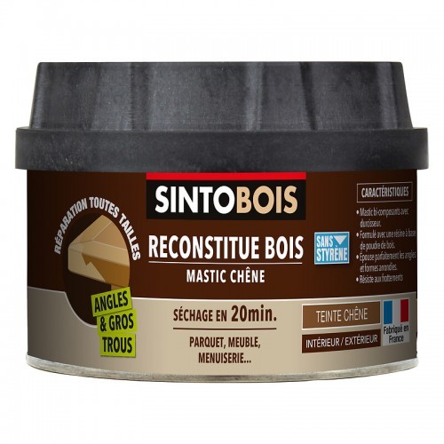 Mastic bois sintobois - bois,