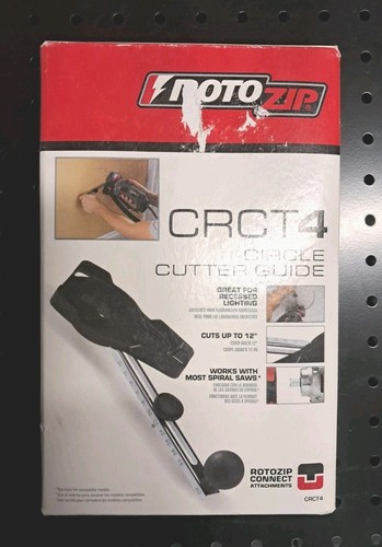 Rotozip crct4 12 spiral - 3.5",,